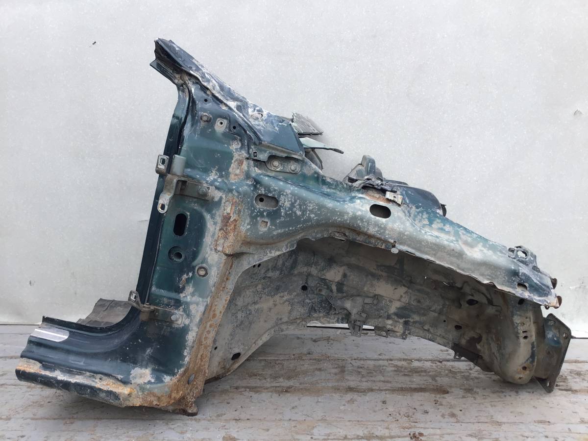 Лонжерон передний правый Ford Mondeo 4 (BD) 2007-2015 Лонжерон передний правый Ford Mondeo 4 (BD) 2007-2015