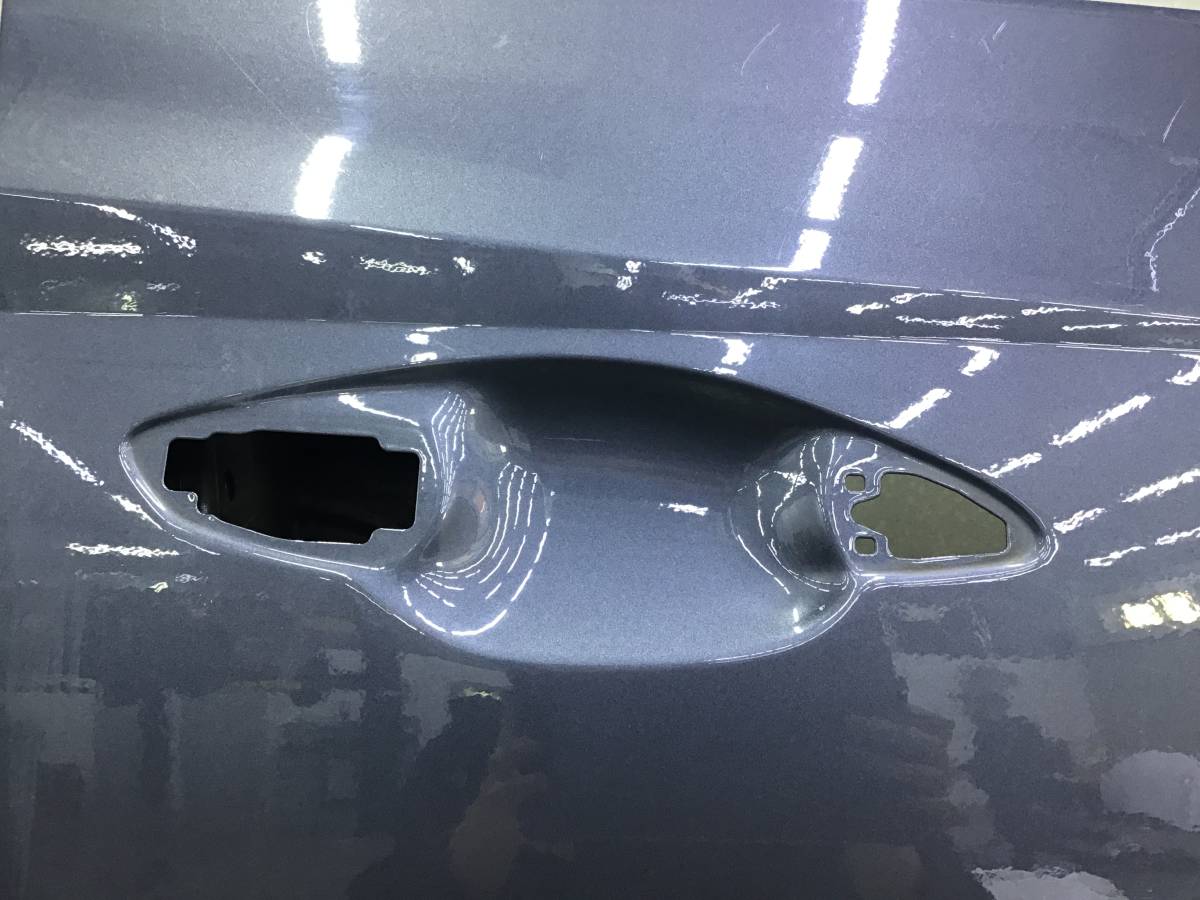 Дверь передняя правая Hyundai Tucson (NX4) 2020>