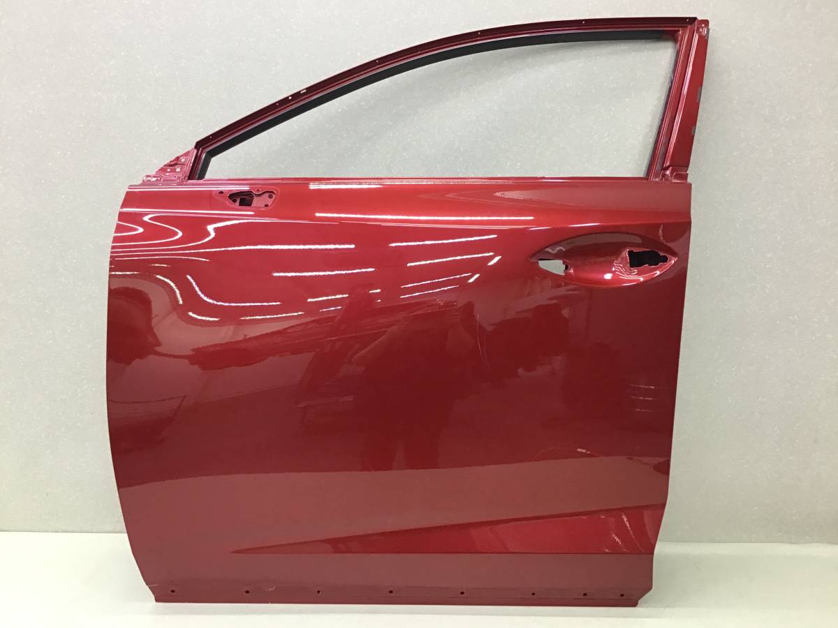 Дверь передняя левая Lexus NX 200 (ZGZ10) 2014-2021