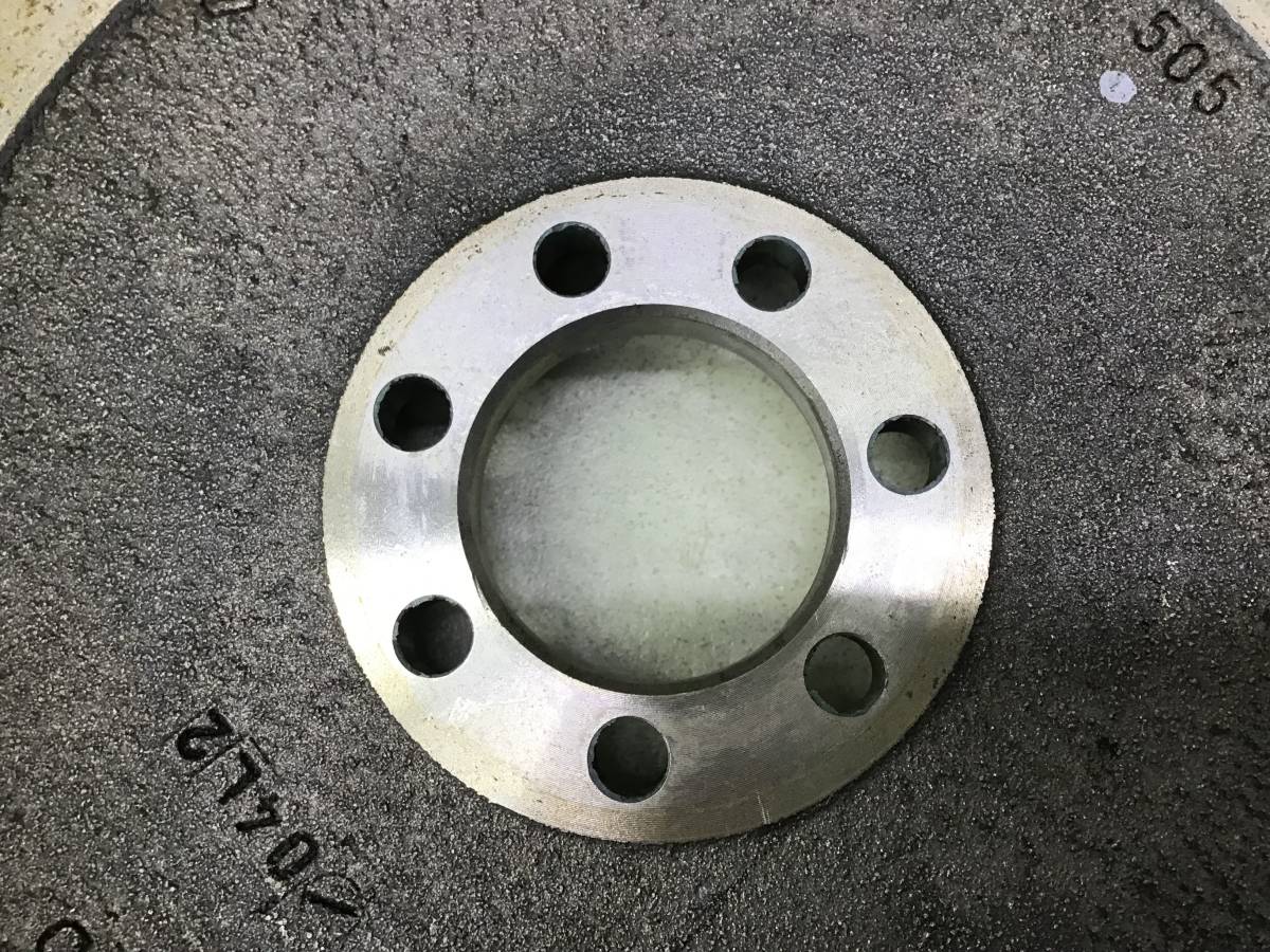 Маховик Renault Sandero 1 (BS1Y) 2009-2014