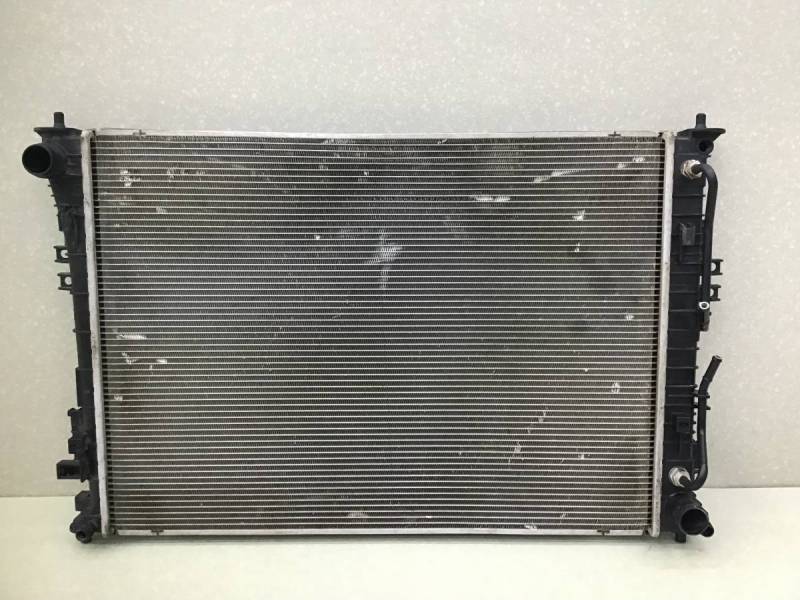 Радиатор охлаждения двигателя Hyundai Tucson (NX4) 2020>
