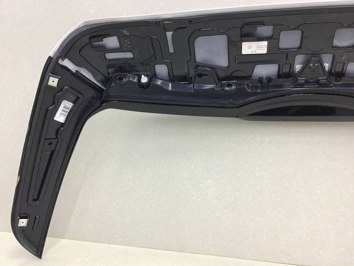 Накладка двери багажника BMW X7 G07 2018>