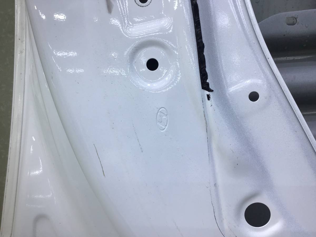 Дверь передняя левая Hyundai Tucson (NX4) 2020>