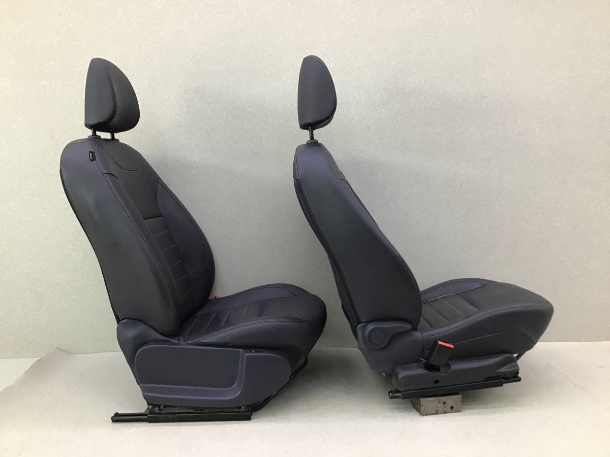 Сиденье (комплект) Renault Duster (HS) 2010-2021 Сиденье (комплект) Renault Duster (HS) 2010-2021