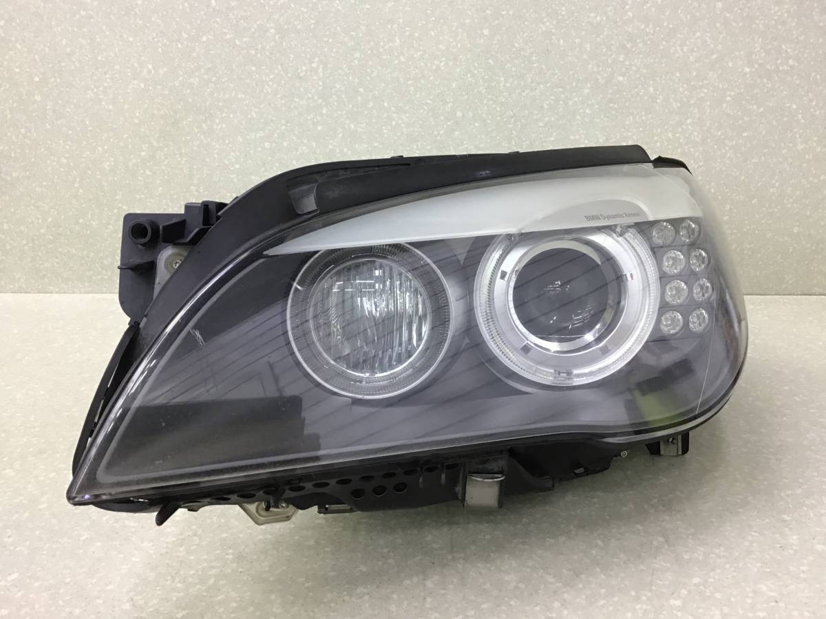 Фара левая BMW 7-Series F01 2008-2015 Фара левая BMW 7-Series F01 2008-2015
