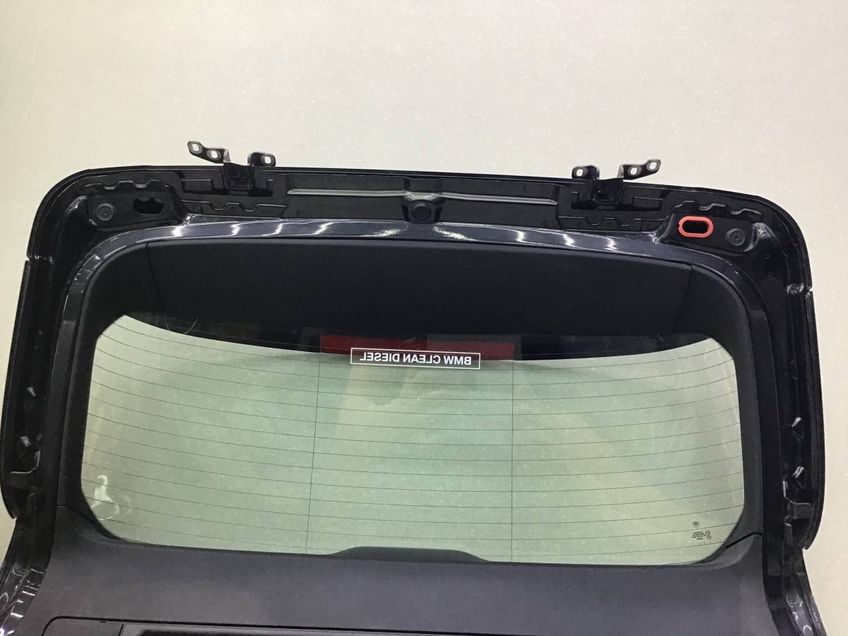 Дверь багажника BMW X5 F15/F85 2013> Дверь багажника BMW X5 F15/F85 2013>