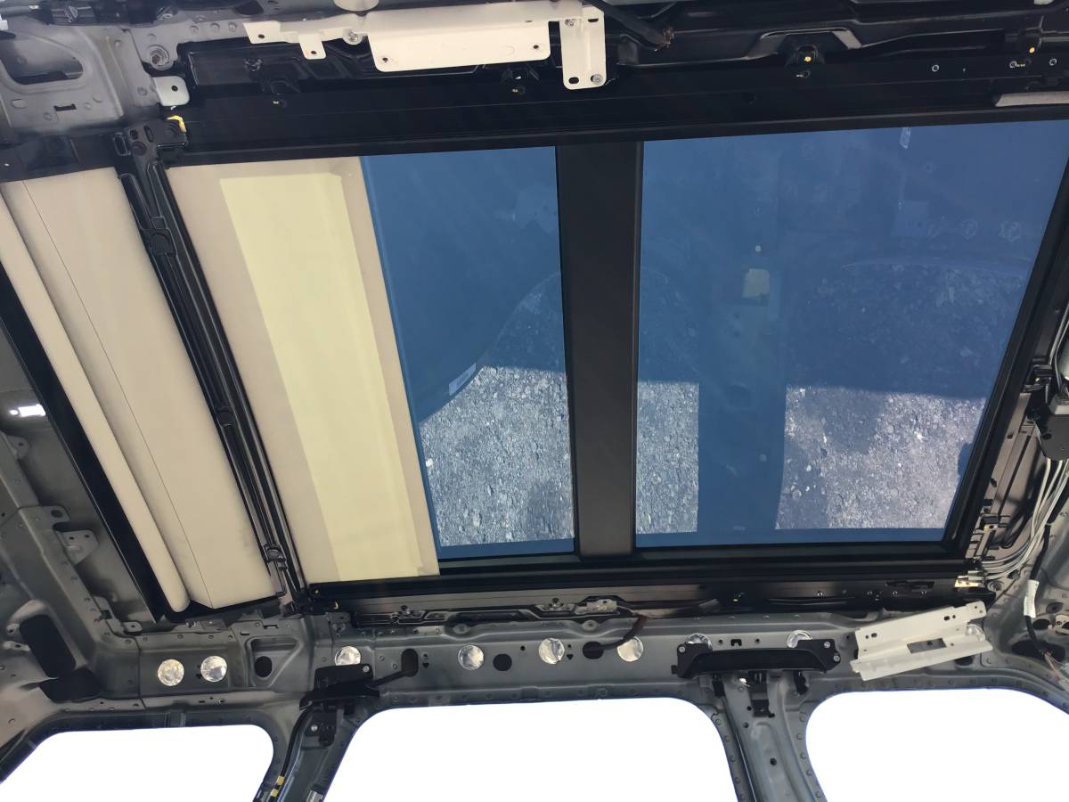 Крыша Land Rover Range Rover 4 (L405) 2012-2022