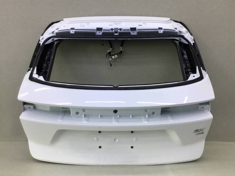 Дверь багажника EXEED RX (M38T/T22) 2022-н.в. Дверь багажника EXEED RX (M38T/T22) 2022-н.в.