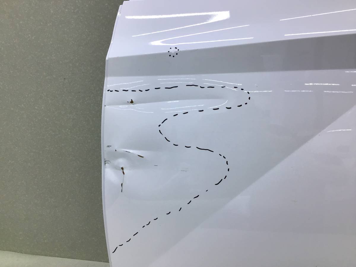 Дверь задняя левая Hyundai Tucson (NX4) 2020>