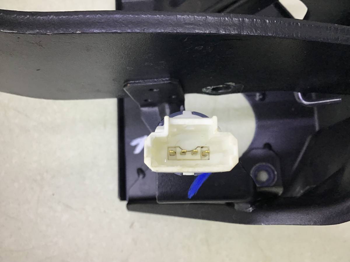 Блок педалей Datsun on-DO (2195) 2014-2021