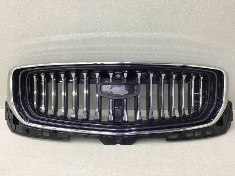 Решетка радиатора Geely Monjaro (KX11) 2022> Решетка радиатора Geely Monjaro (KX11) 2022>