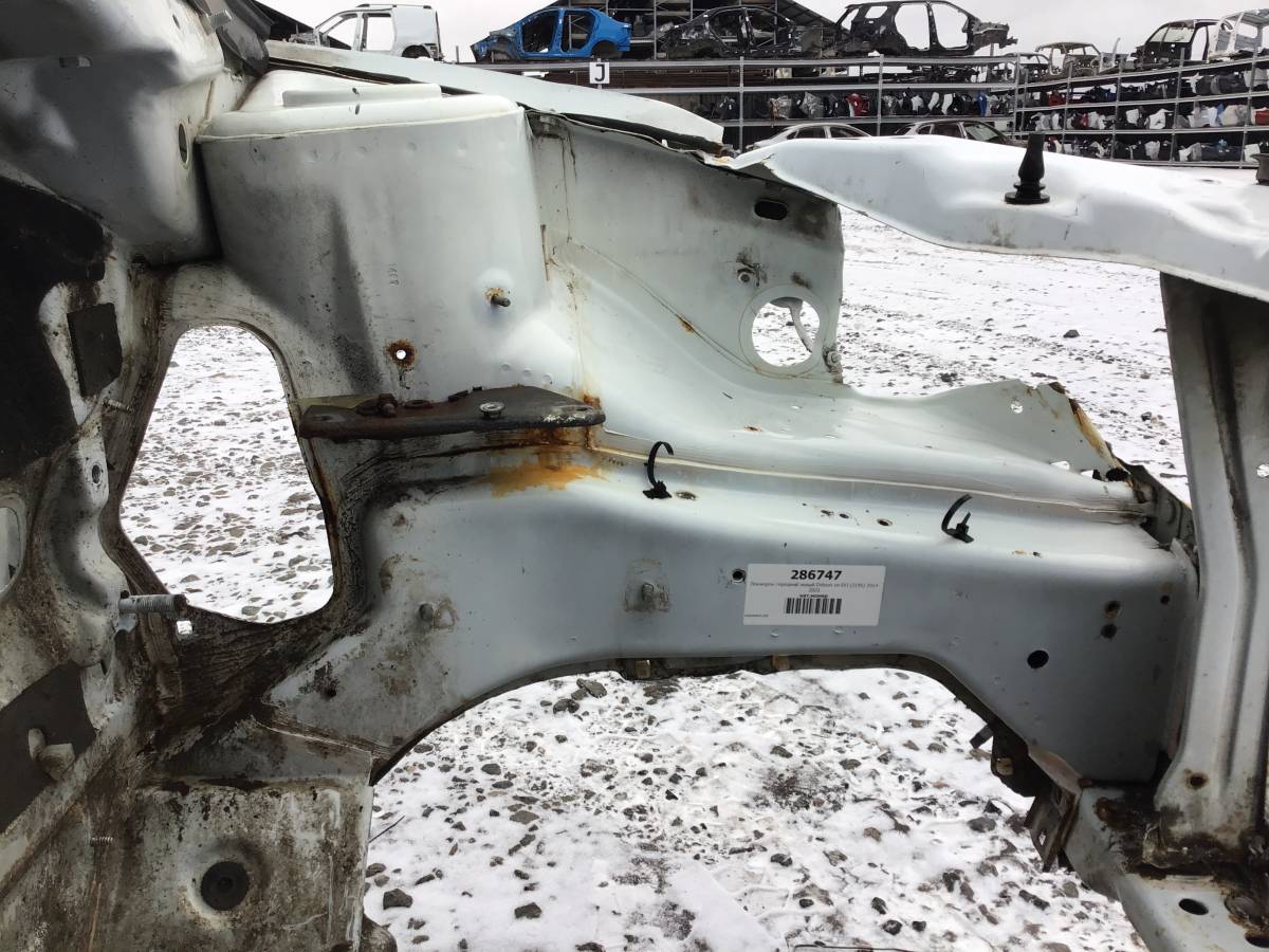 Лонжерон передний левый Datsun on-DO (2195) 2014-2021