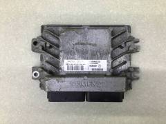 Блок управления двигателем Renault Logan (1) 2005-2014