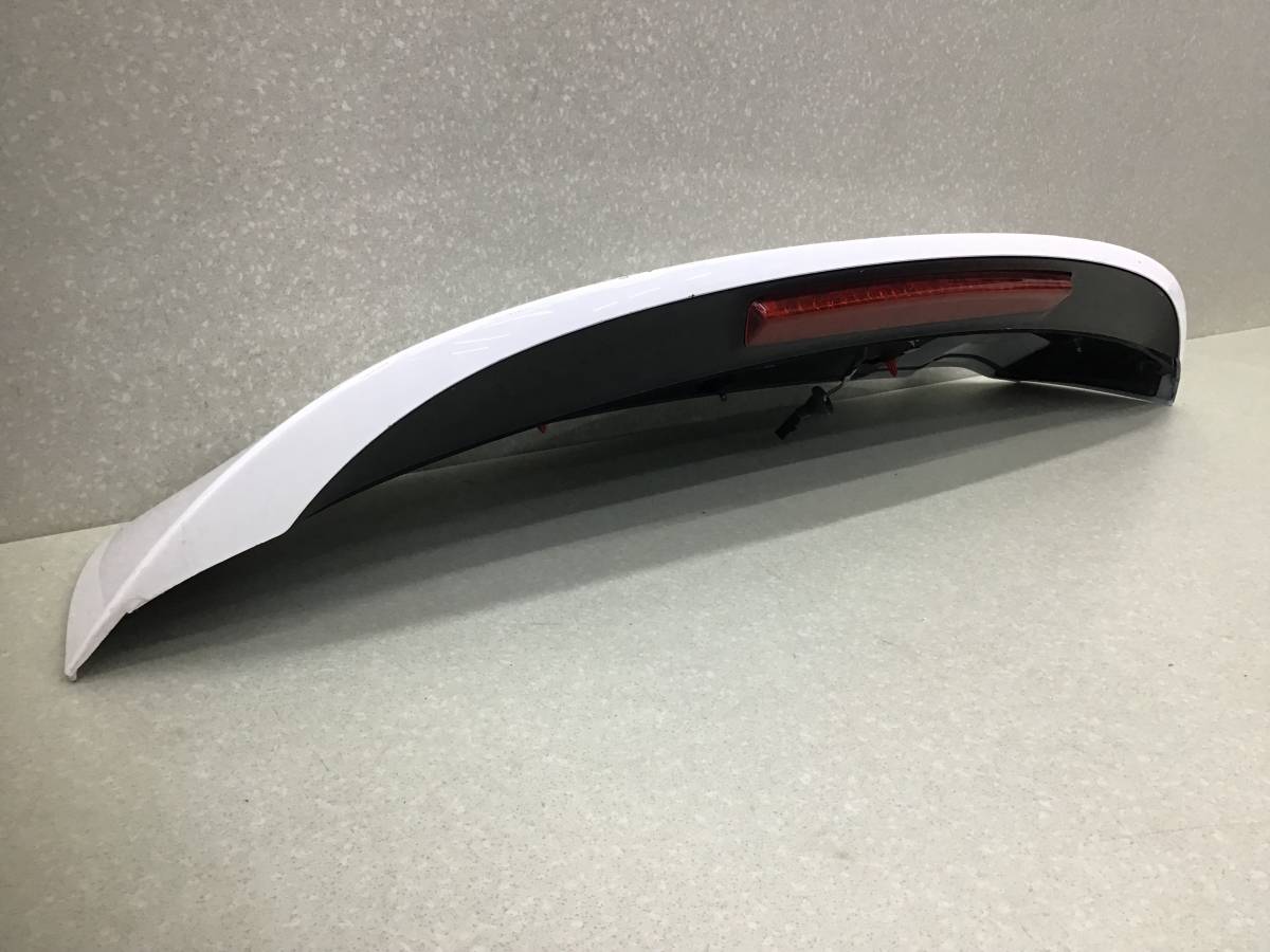 Спойлер (дефлектор) крышки багажника Volkswagen Scirocco 2009-2015