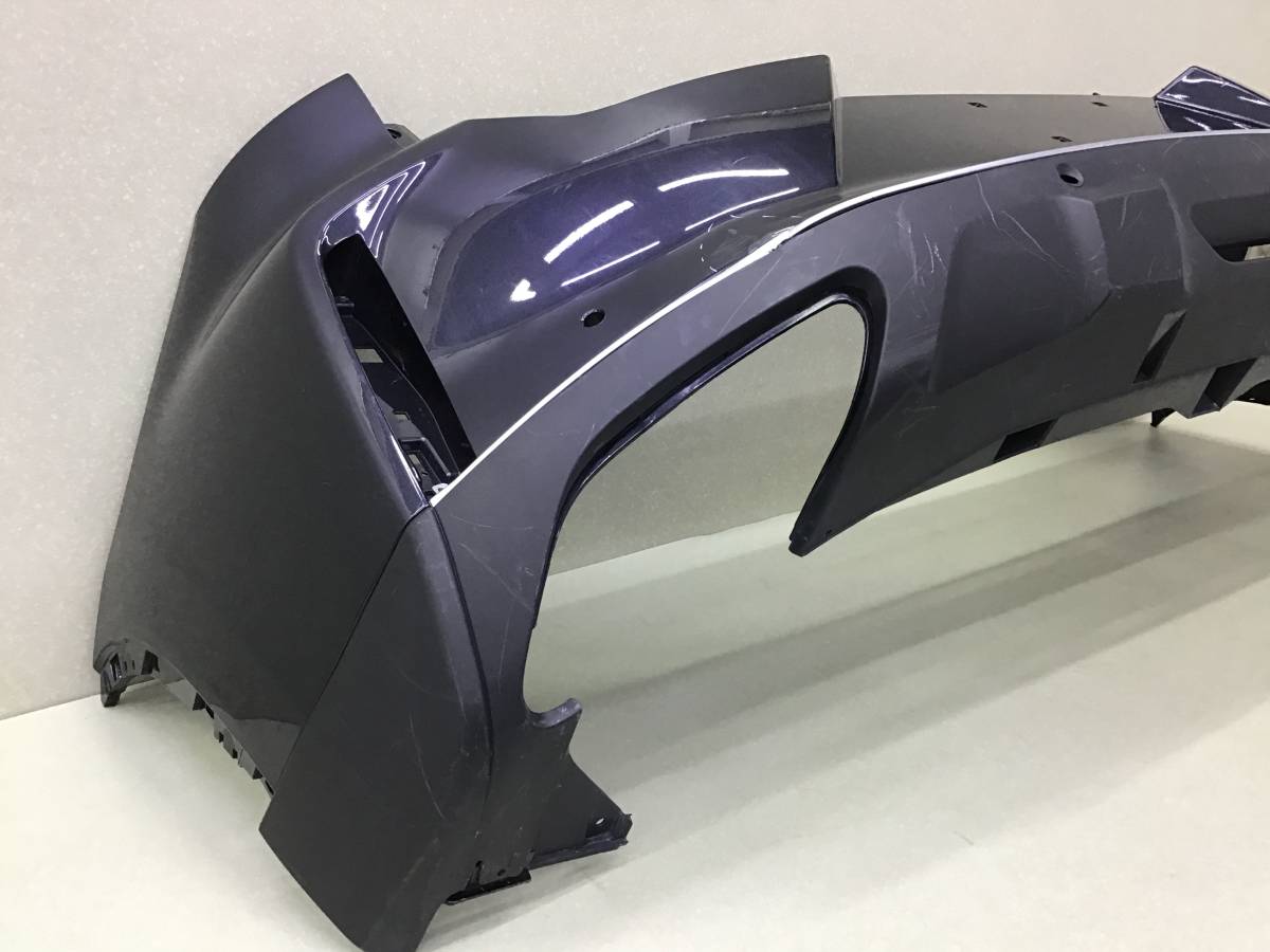 Бампер задний EXEED TXL (M32T) 2019-н.в.