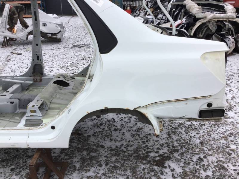 Крыло заднее левое Datsun on-DO (2195) 2014-2021