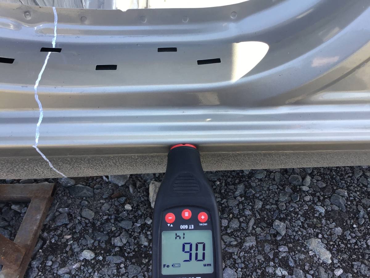 Порог со стойкой правый Kia Ceed (JD) 2012-2018