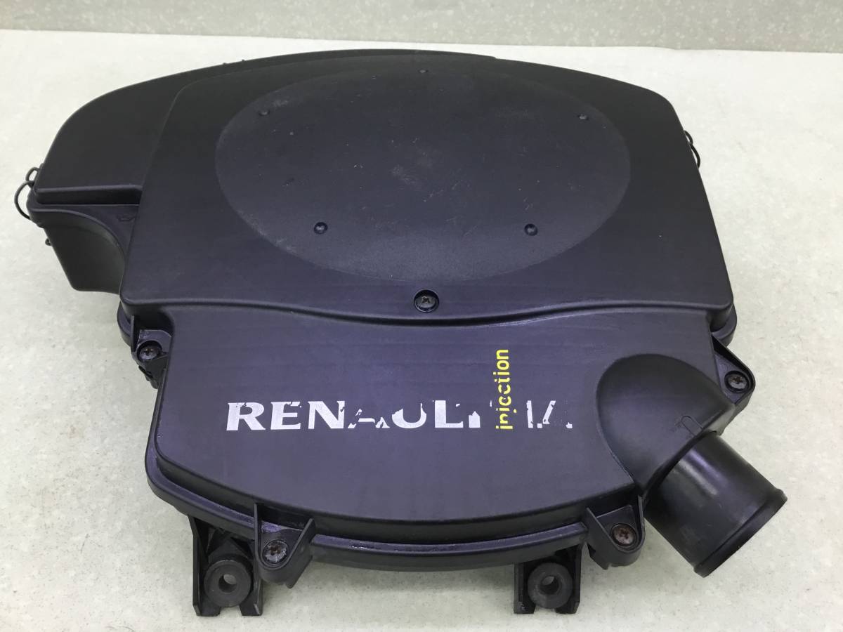 Корпус воздушного фильтра Renault Logan (1) 2005-2014