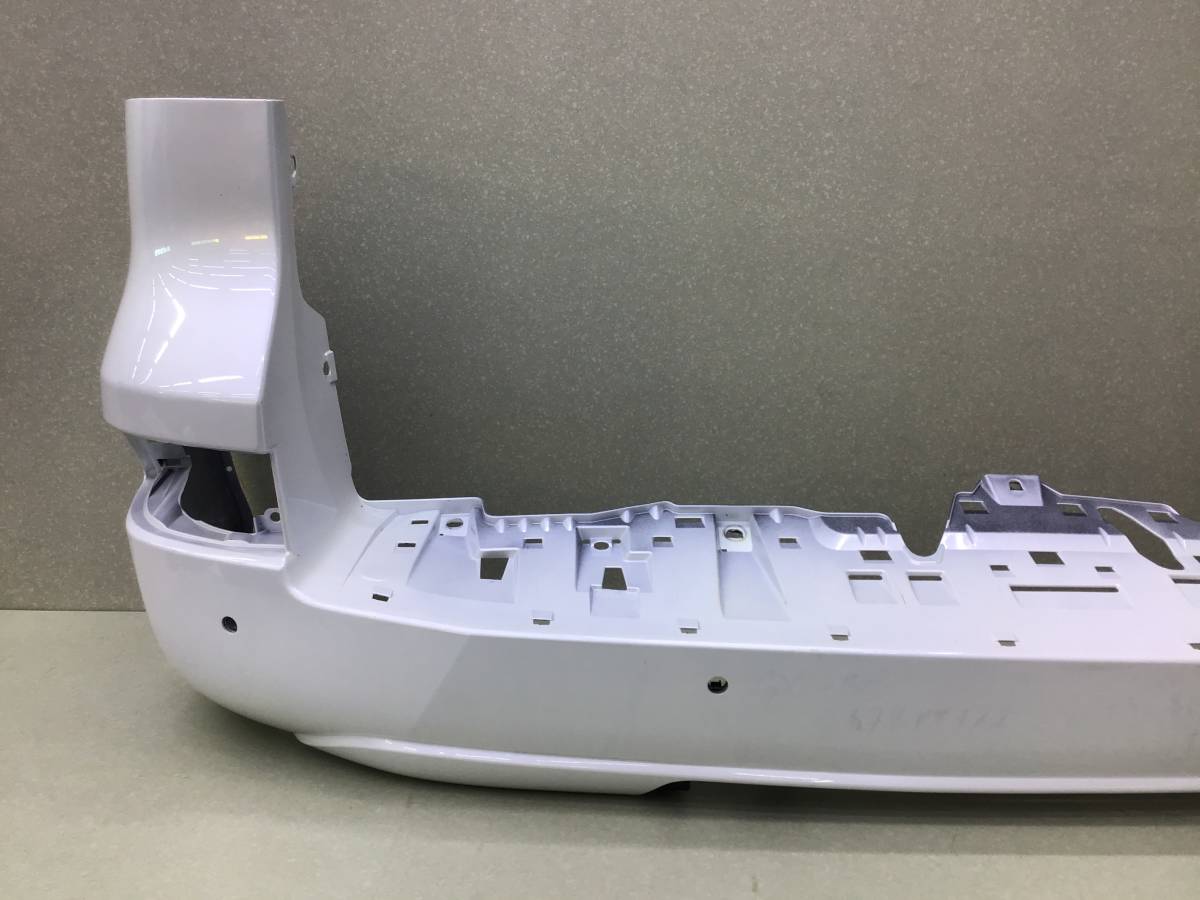 Бампер задний Lexus GX460 (URJ150) 2009-н.в.