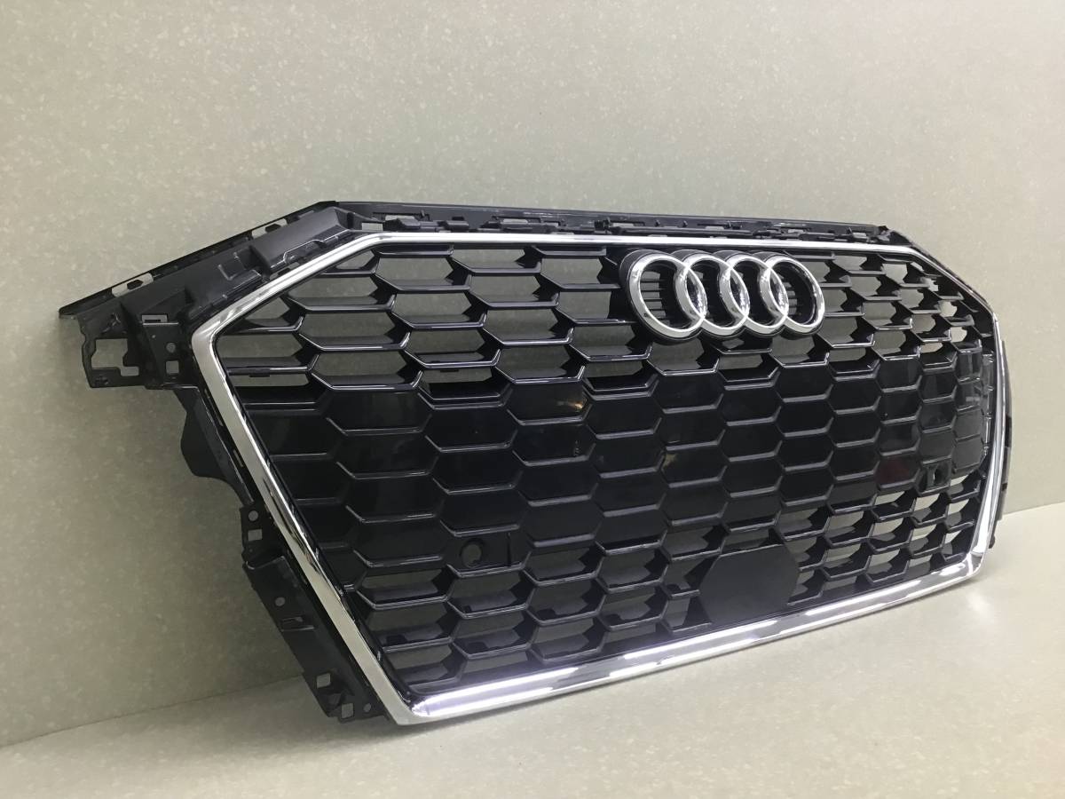 Решетка радиатора Audi A3 (8Y) 2020-2022 Решетка радиатора Audi A3 (8Y) 2020-2022