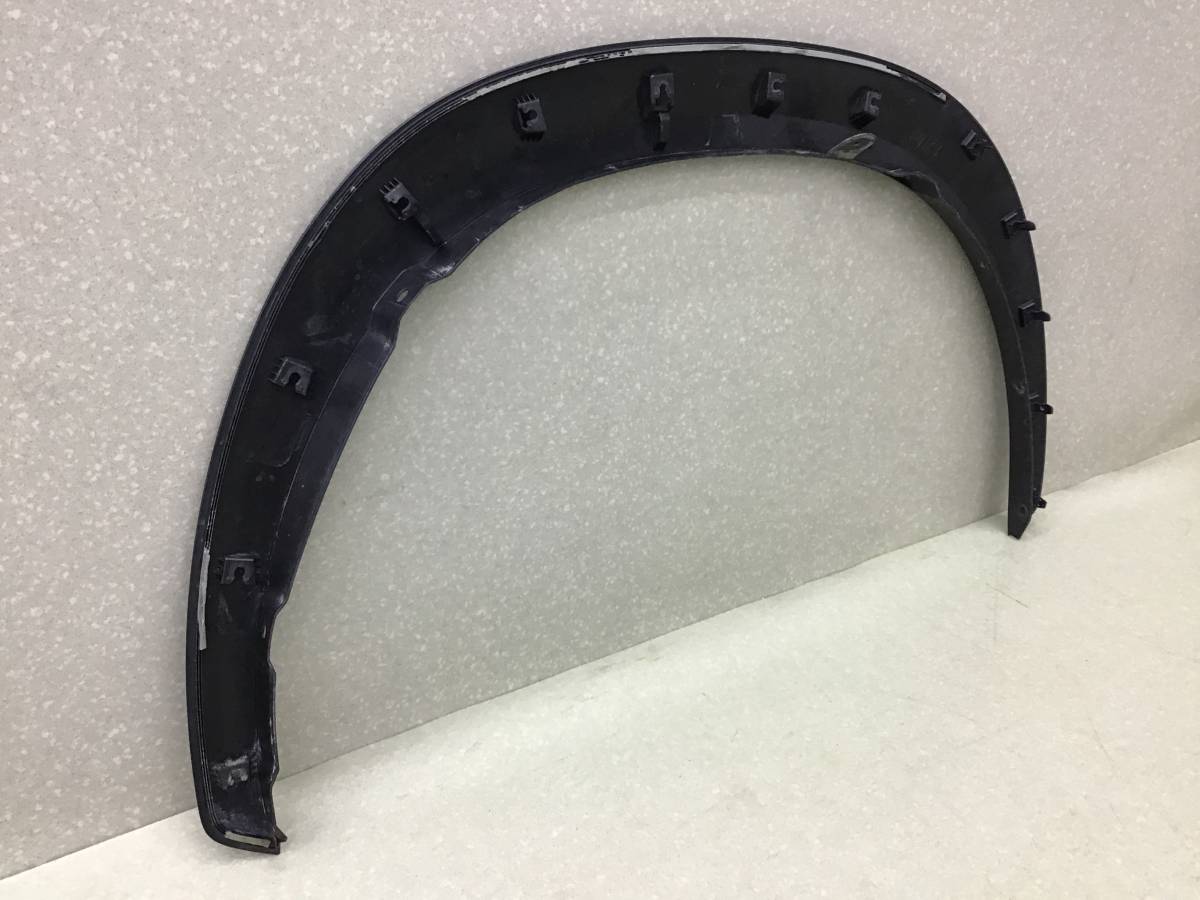 Накладка переднего крыла левого Lexus NX 200 (ZGZ10) 2014-2021