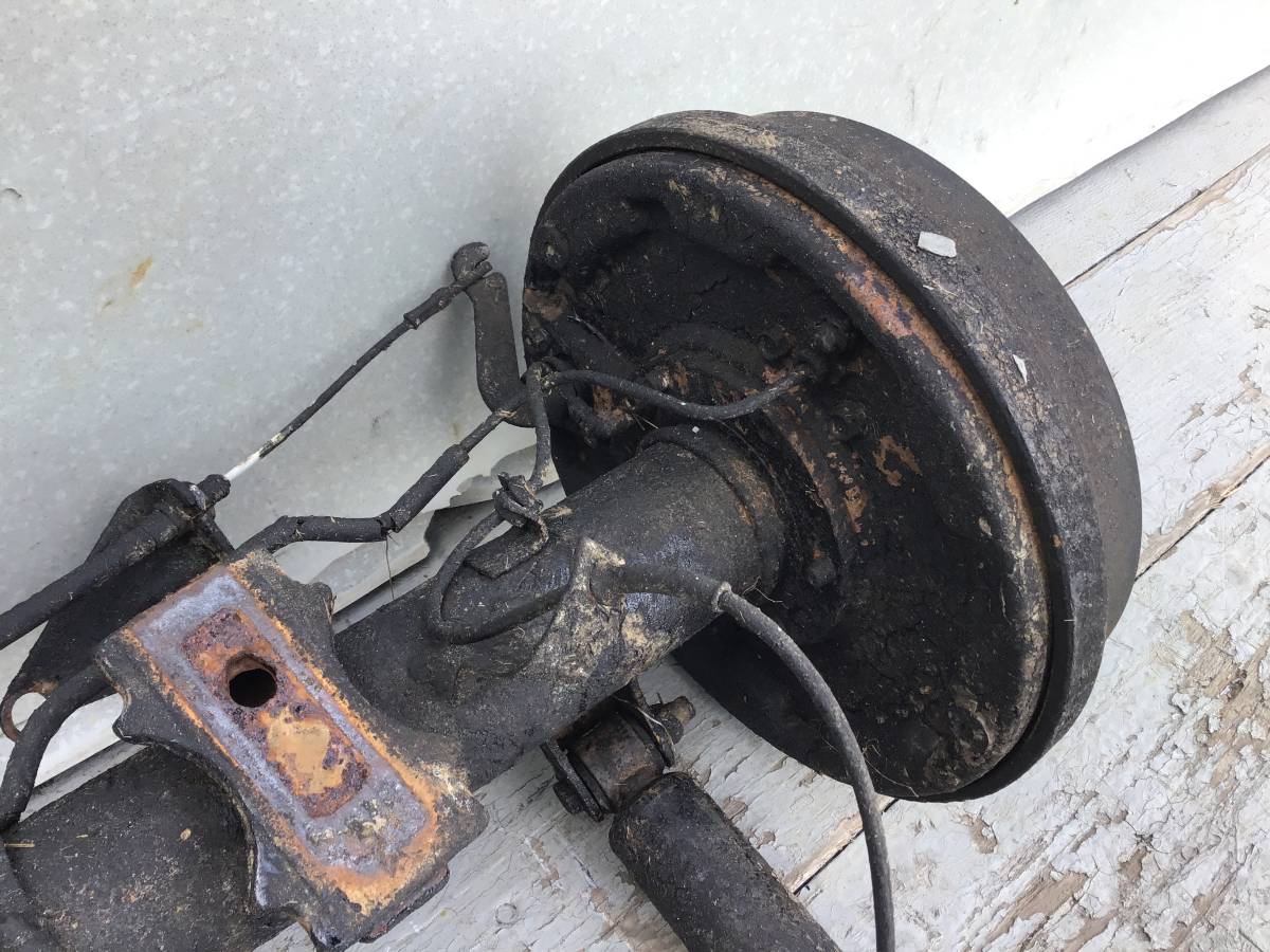 Мост задний УАЗ Патриот (3163) 2016-н.в.