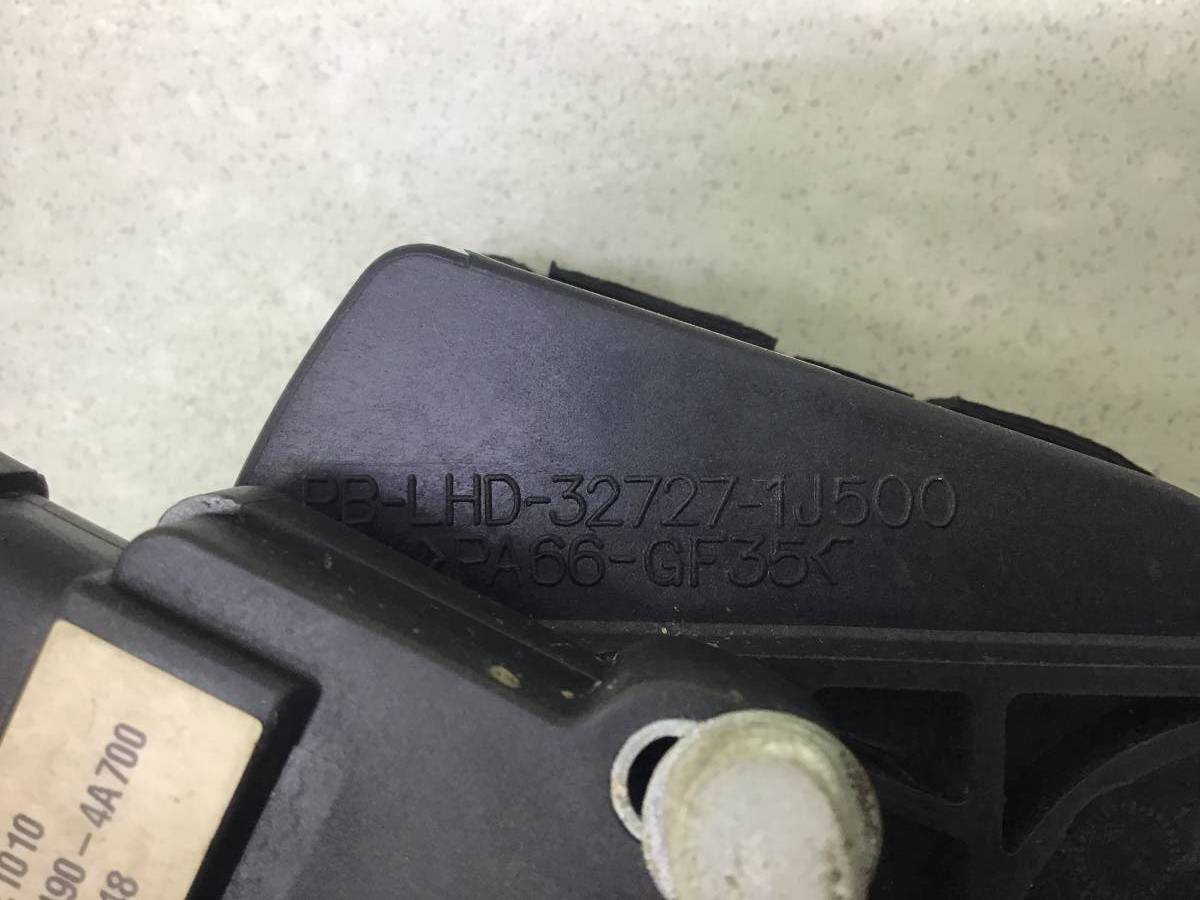 Педаль газа Hyundai Solaris 1 (RB) 2010-2017 Педаль газа Hyundai Solaris 1 (RB) 2010-2017