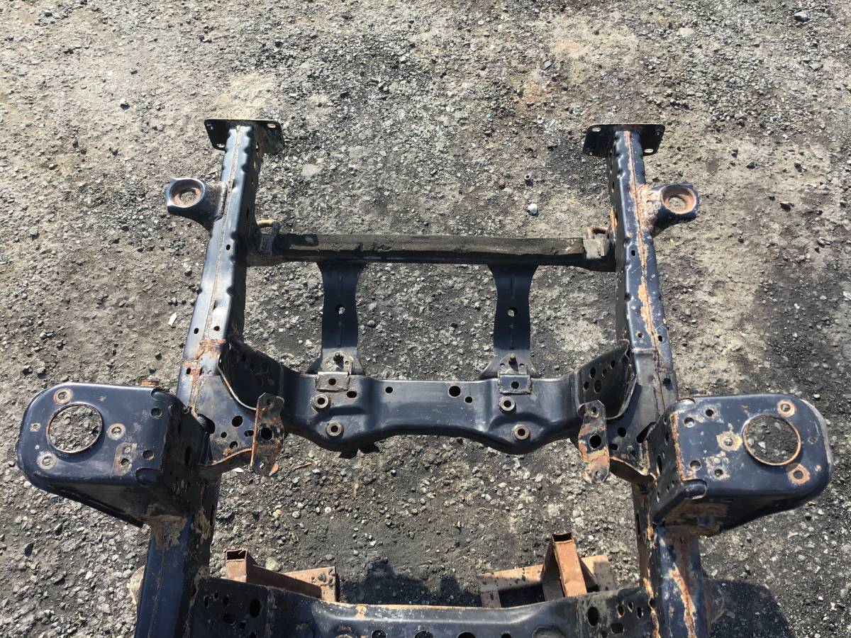 Рама Toyota Hilux (GUN125L, GUN126L, TGN126) 2015-н.в.