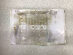 Крепление аккумулятора Toyota Hilux (GUN125L, GUN126L, TGN126) 2015-н.в.