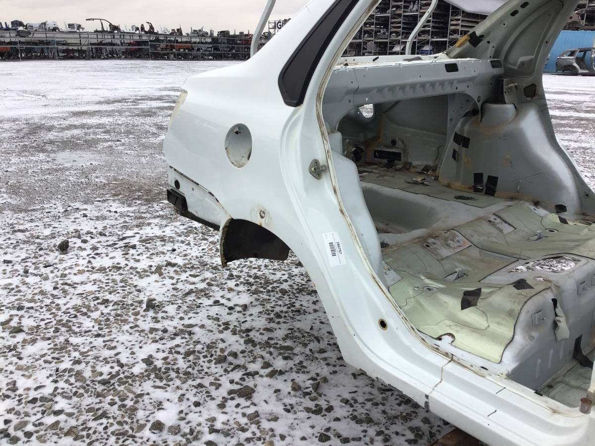 Крыло заднее правое Datsun on-DO (2195) 2014-2021