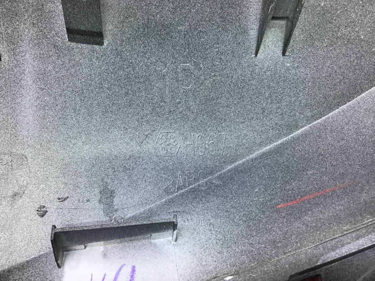 Накладка зеркала правого Lexus GX460 (URJ150) 2009-н.в.