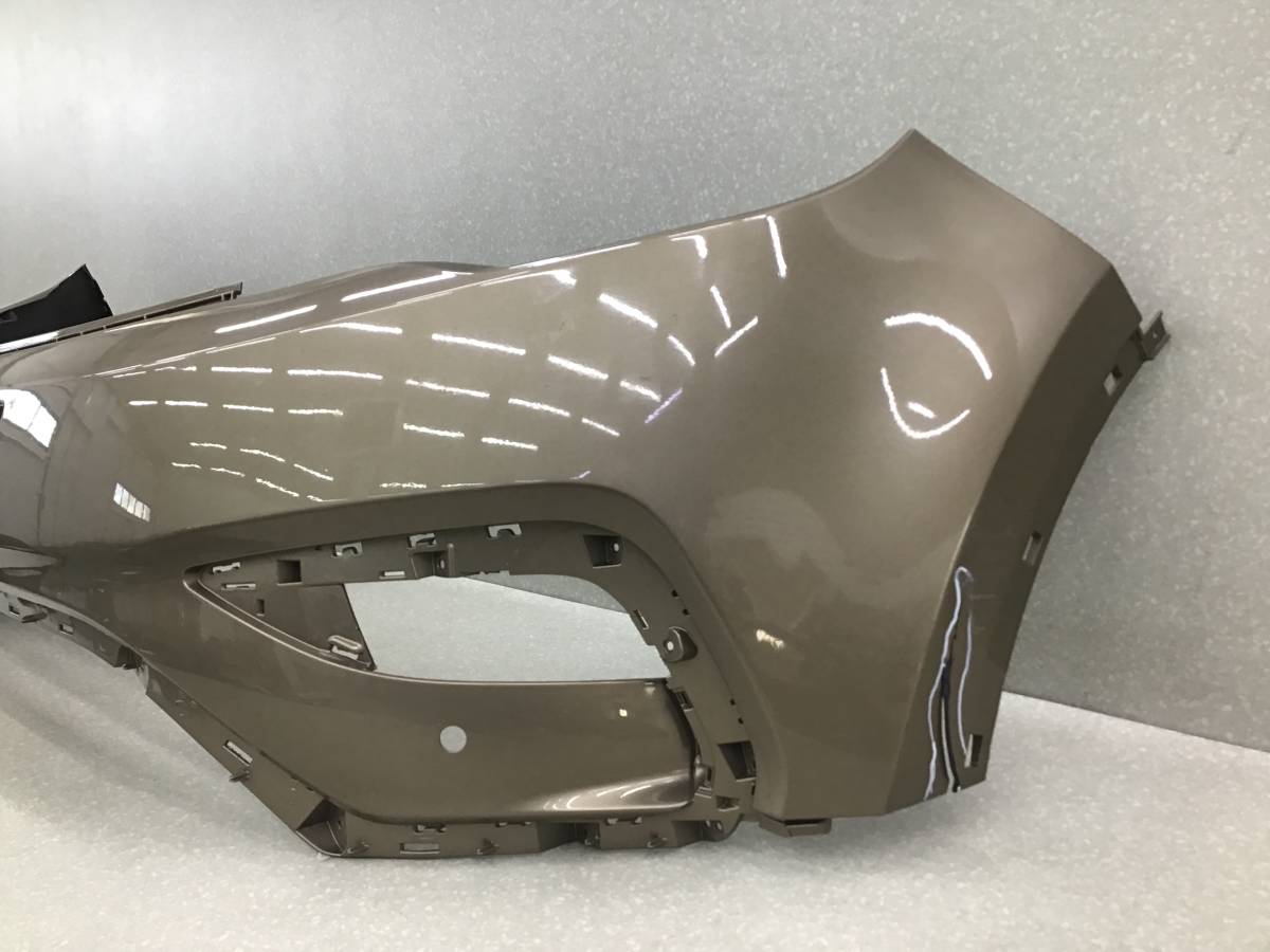 Бампер передний Geely Atlas (NL3) 2016-2022