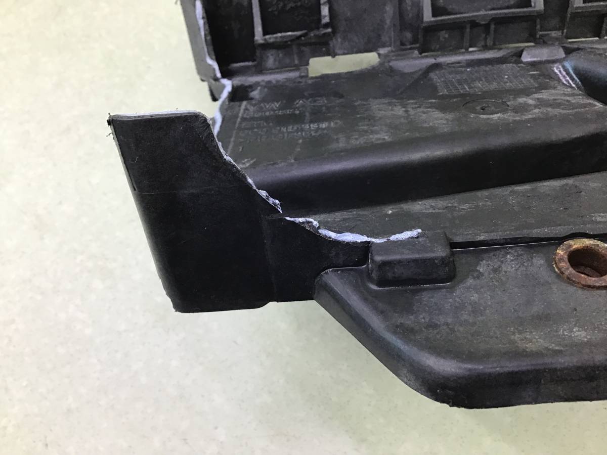 Крепление аккумулятора Volkswagen Polo Sed 5 (6C1) 2010-2020