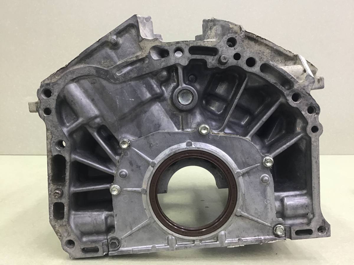 Блок двигателя Toyota Highlander (U50) 2013-2020