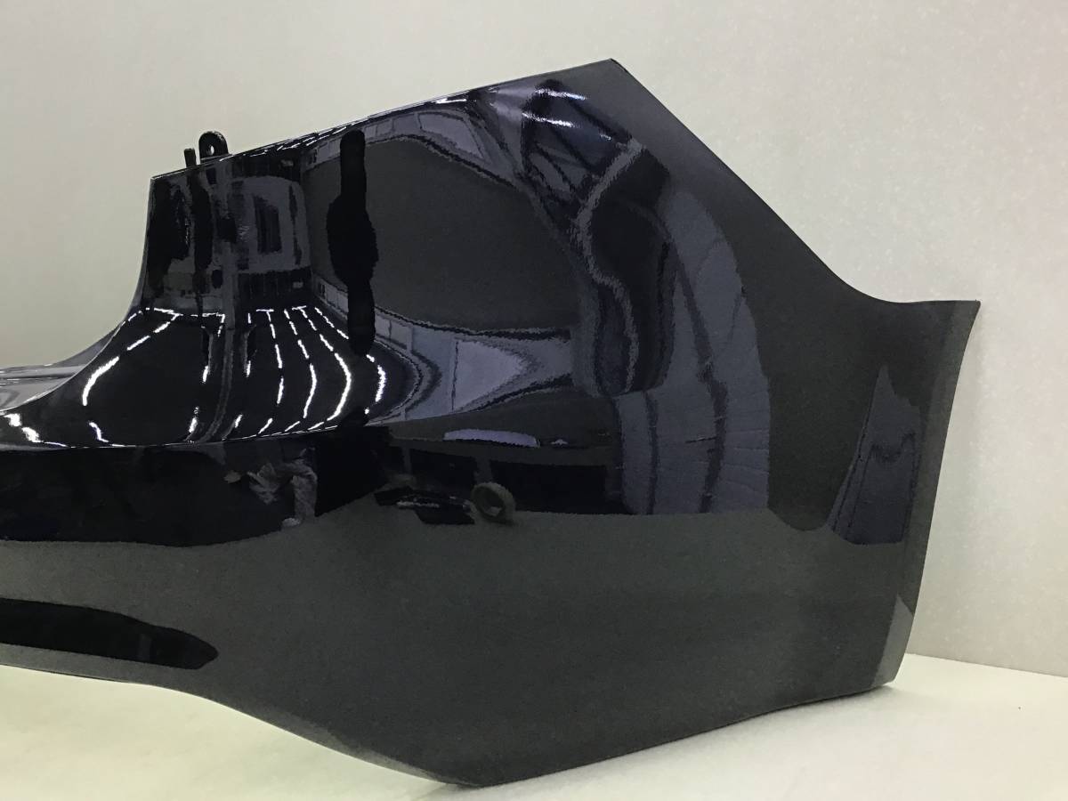 Бампер задний Kia Rio 3 (QB) 2011-2017