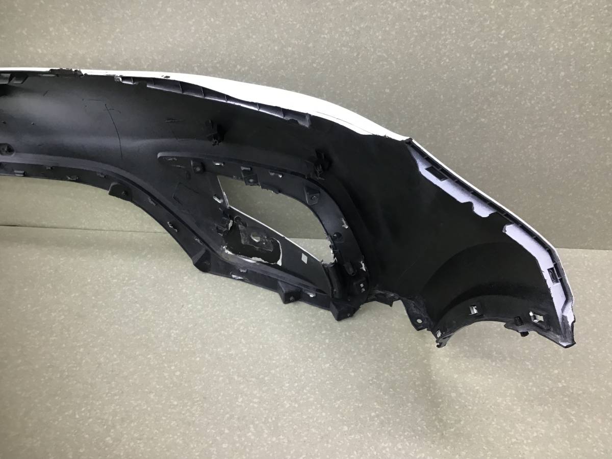 Бампер передний Geely Atlas (NL3) 2016-2022