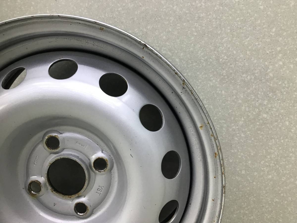 Диски R15 Штампованные