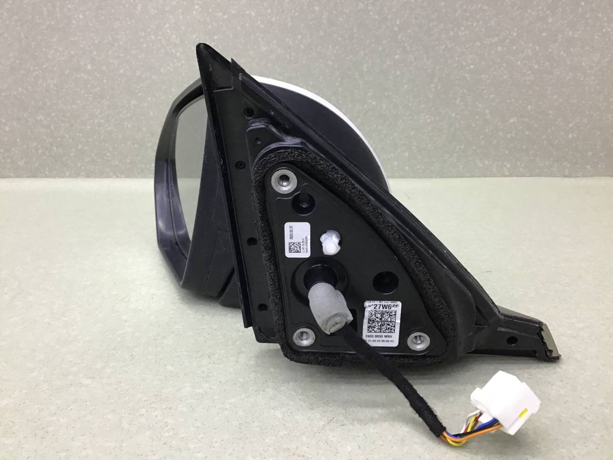 Зеркало левое электрическое Hyundai Tucson (NX4) 2020>