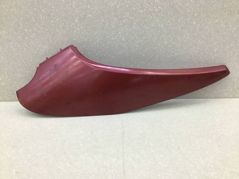 Спойлер (дефлектор) крышки багажника Subaru Impreza (G12) 2007-2012