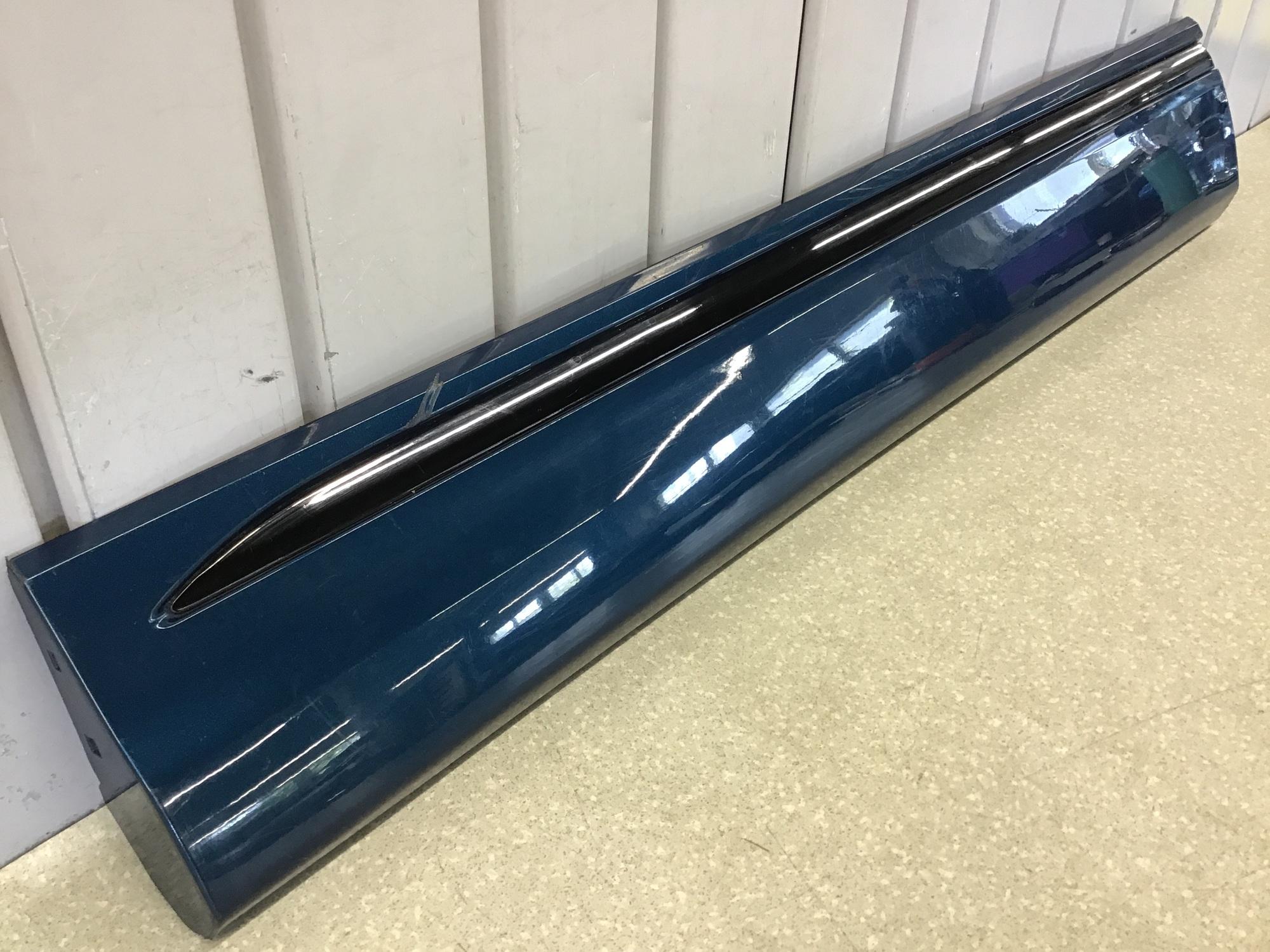 Накладка двери передней левой, Audi Q8 2018>