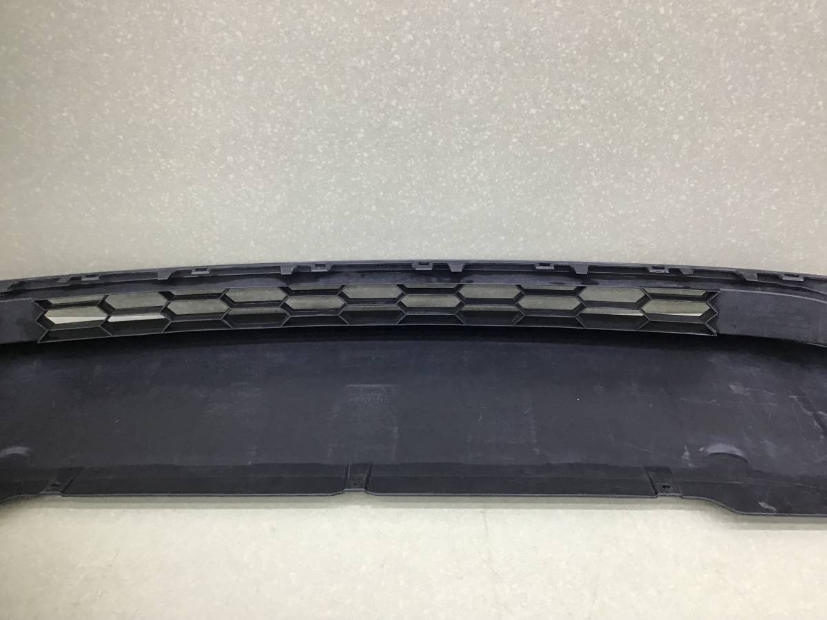 Юбка передняя Skoda Karoq (NU7) 2017-н.в.