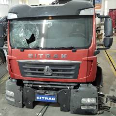 Кабина Sitrak C7H C7H 2014 - н. в.