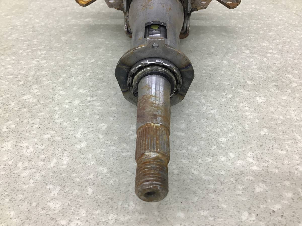 Колонка рулевая Chevrolet Aveo T250 2005-2011