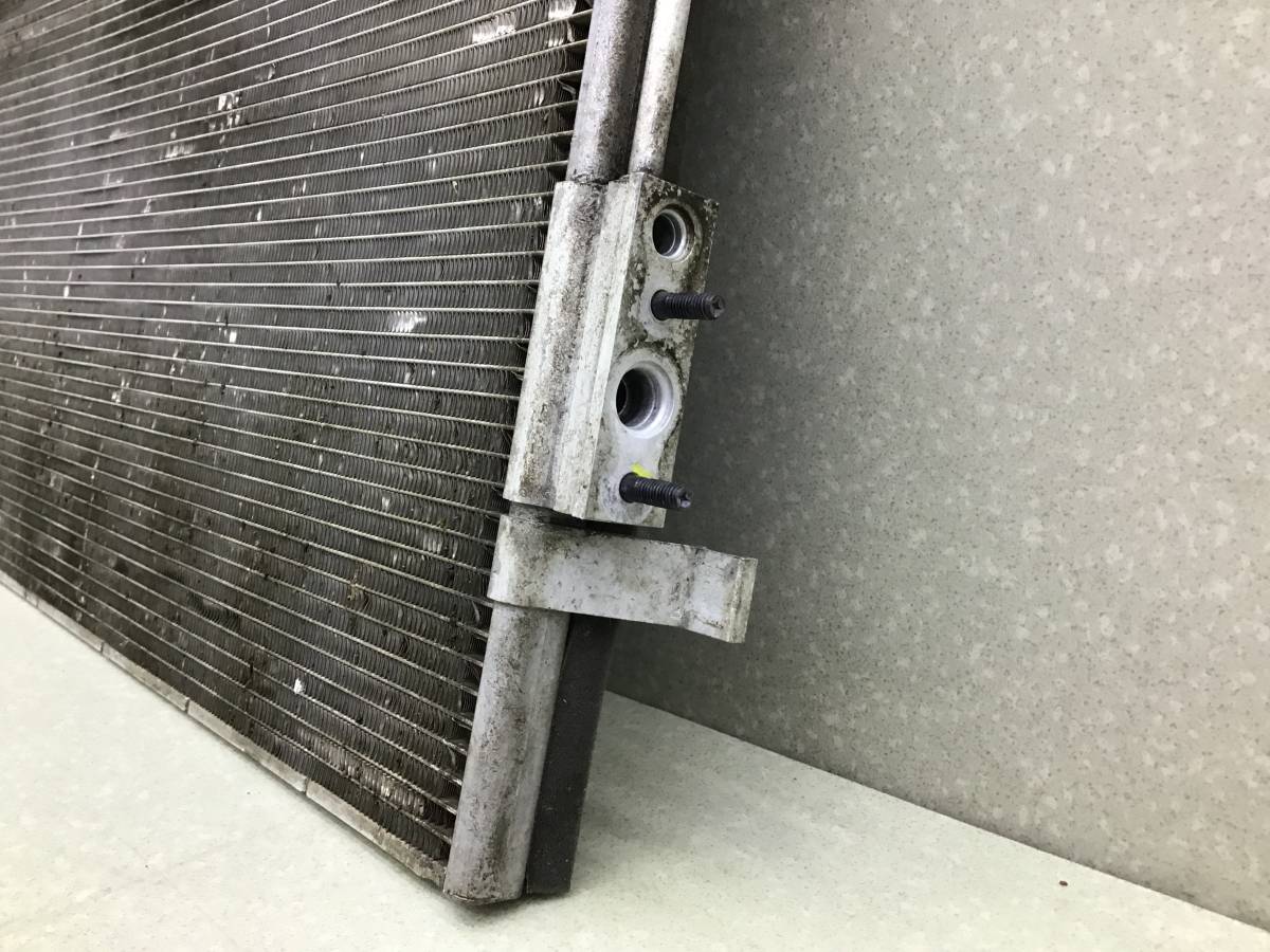 Радиатор кондиционера (конденсер) Hyundai Tucson (NX4) 2020>