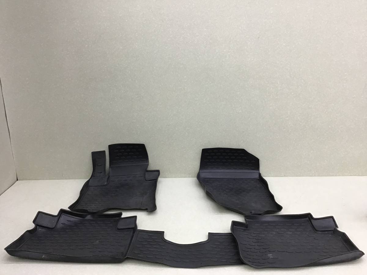 К-кт ковриков салона Infiniti FX/QX70 (S51) 2008-2017 К-кт ковриков салона Infiniti FX/QX70 (S51) 2008-2017