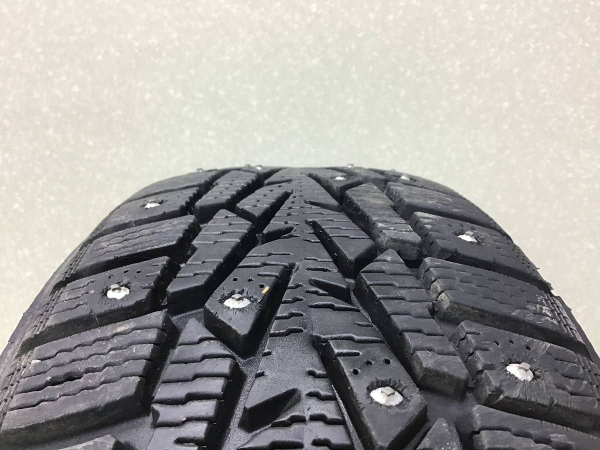 Шины R15 Зимние шипованные Nokian TYRES Nordman 7
