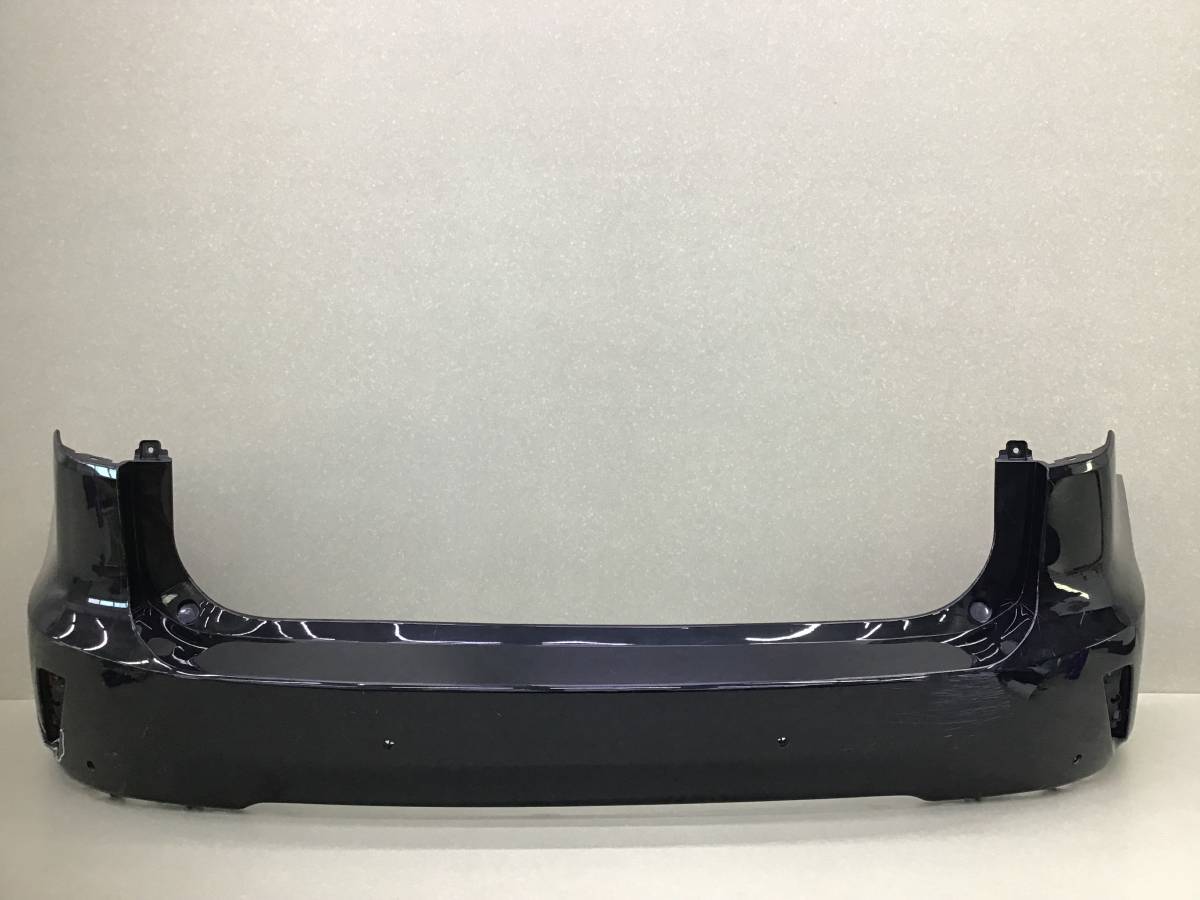 Бампер задний Lexus RX 350 (AGL20W) 2015-2022 Бампер задний Lexus RX 350 (AGL20W) 2015-2022