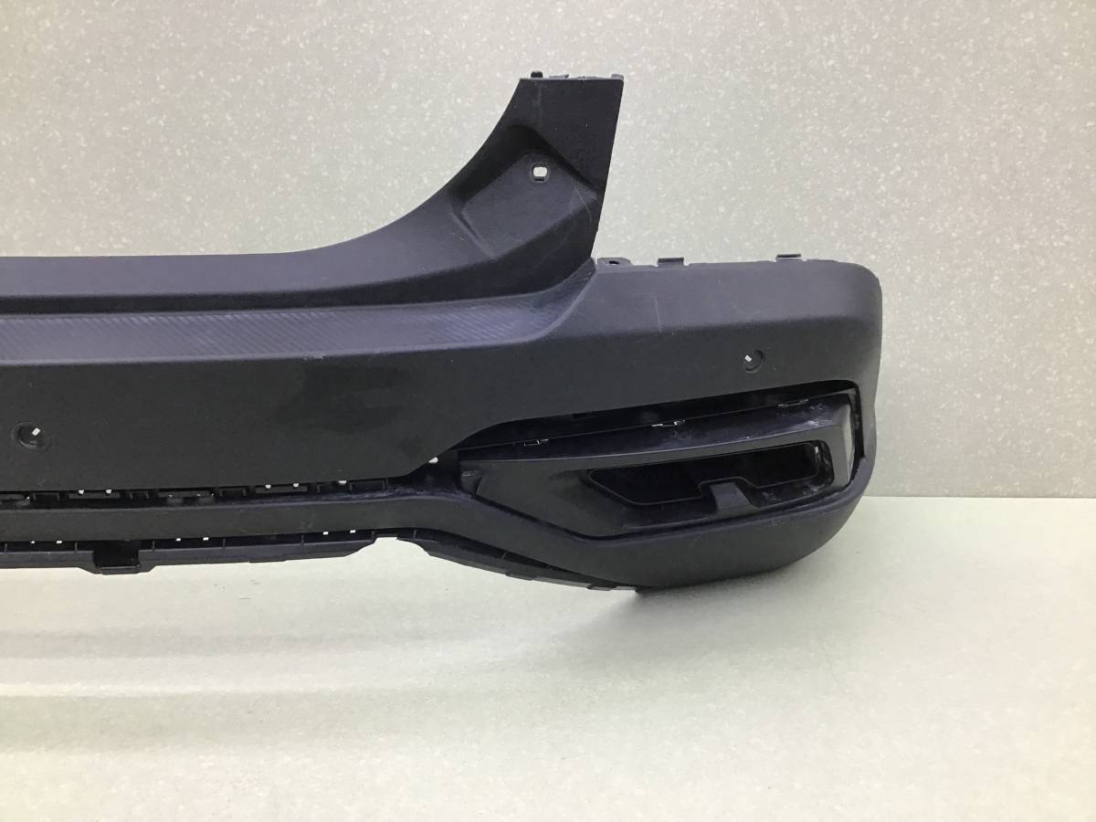 Бампер задний OMODA C5 (T19C), 2021 - н.в. 