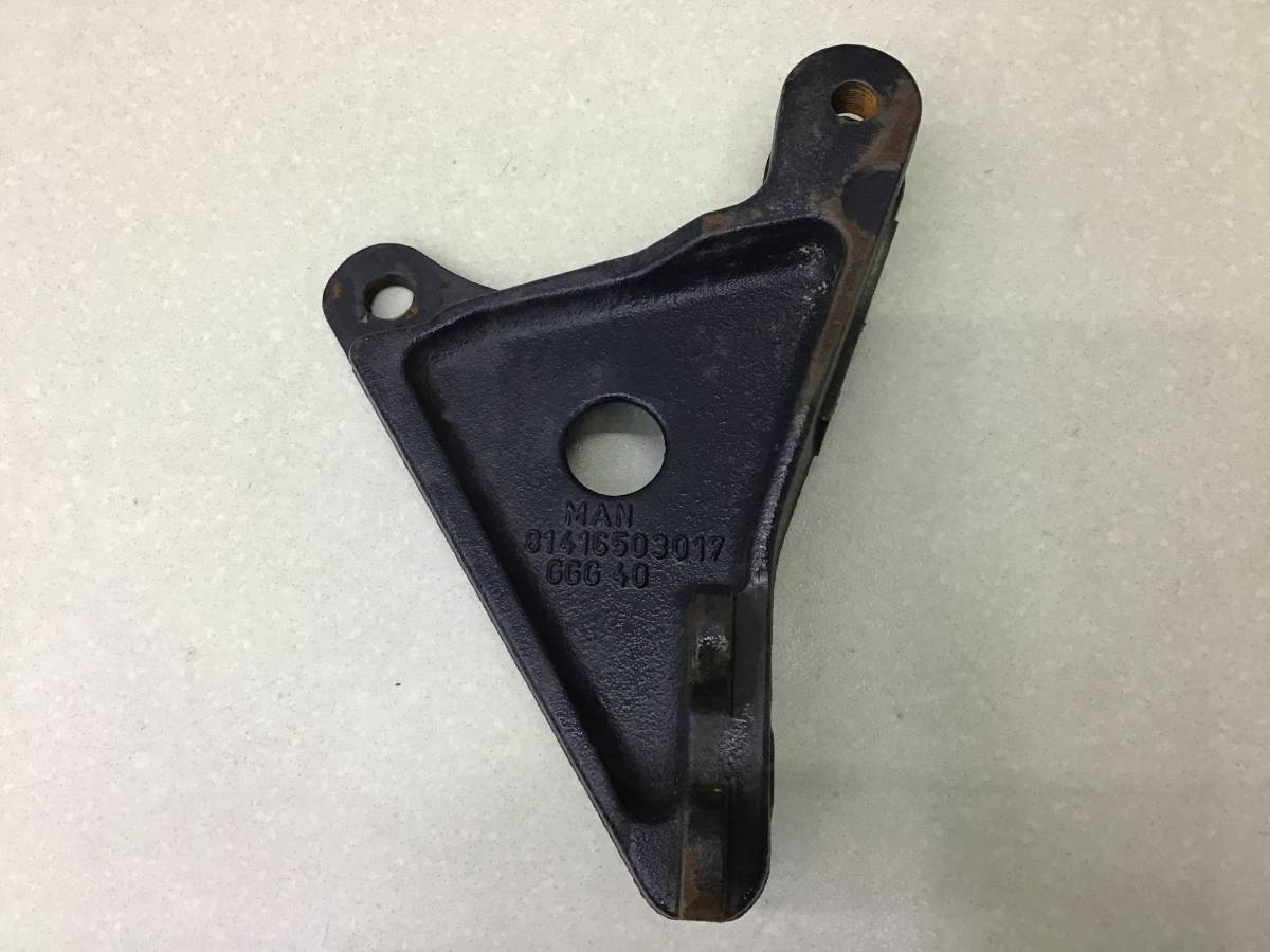 Кронштейн усилителя переднего бампера MAN TGA 2007>