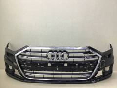 Бампер передний Audi A8 (D5) 2017>